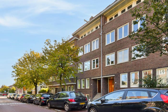 5-kamerappartement te koop in Amsterdam – Mr. P.N. Arntzeniusweg, Linnaeusparkbuurt