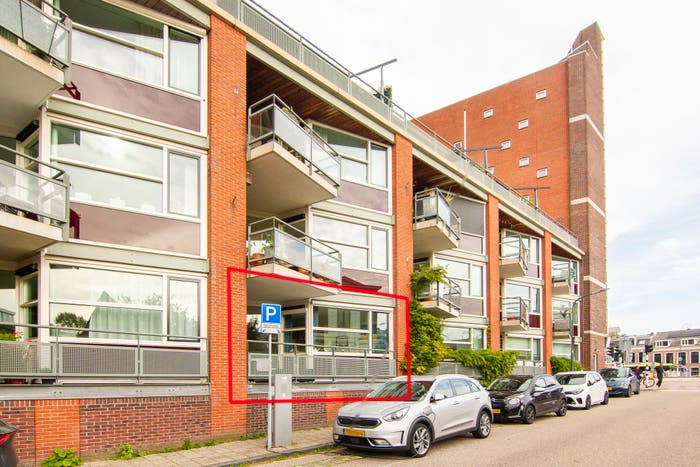 3-kamerappartement te koop in Haarlem – Ruychaverstraat, Hasselaersbuurt