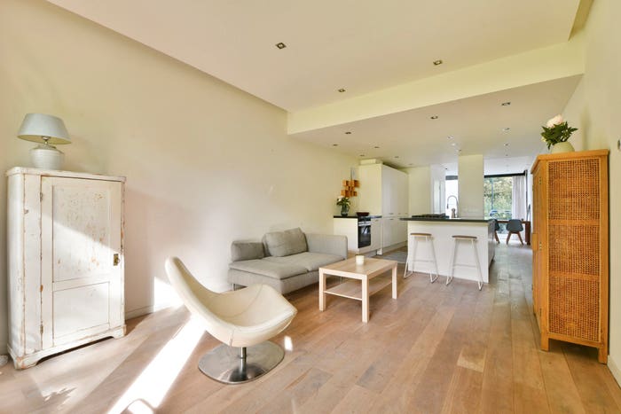 2-kamerappartement te koop in Amsterdam – Kleiburg, Bijlmermuseum-Zuid