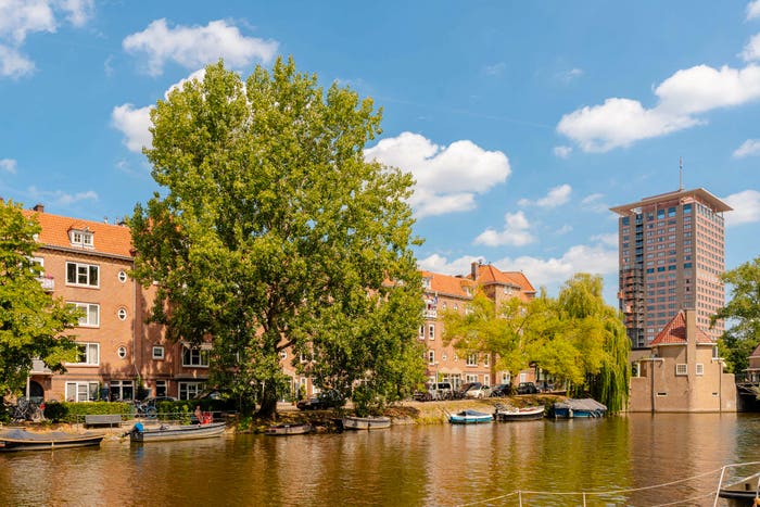 4-kamerappartement te koop in Amsterdam – Jozef Israëlskade, Cornelis Troostbuurt