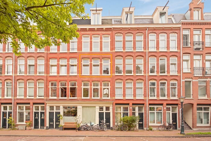 2-kamerappartement te koop in Amsterdam – Bentinckstraat, Fannius Scholtenbuurt