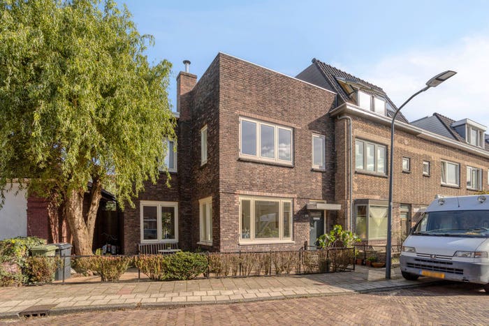 5-kamerhuis te koop in Haarlem – Vosmaerstraat, Van Zeggelenbuurt