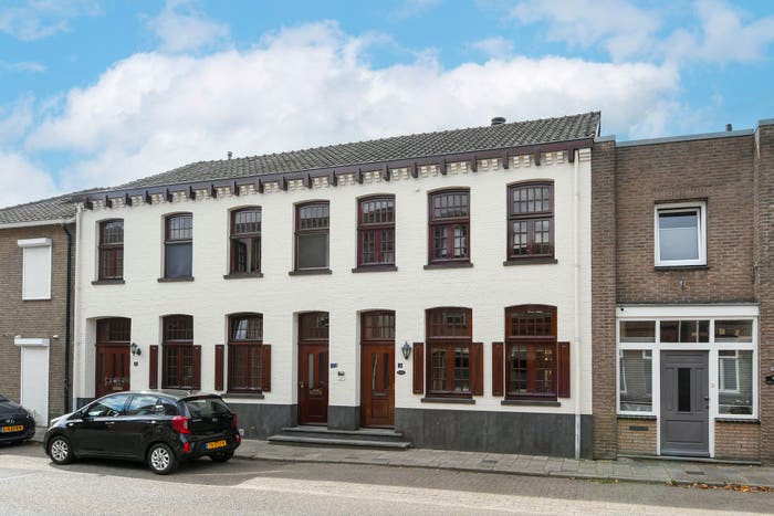 4-kamerhuis te koop in Weert-Centrum, Weert