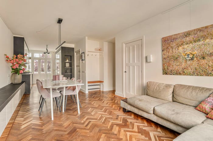 3-kamerappartement te koop in Amsterdam – Uithoornstraat, IJselbuurt-Oost