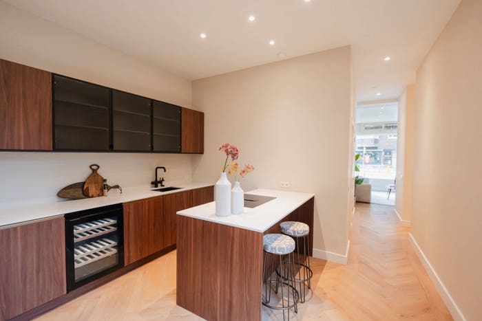 5-kamerappartement te koop in Amsterdam – Haarlemmermeerstraat, Westlandgrachtbuurt