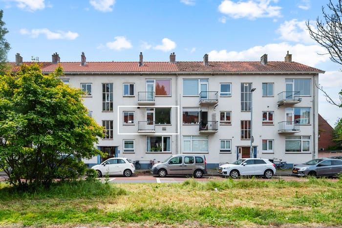 3-kamerappartement te koop in Nachtegaalbuurt, Haarlem