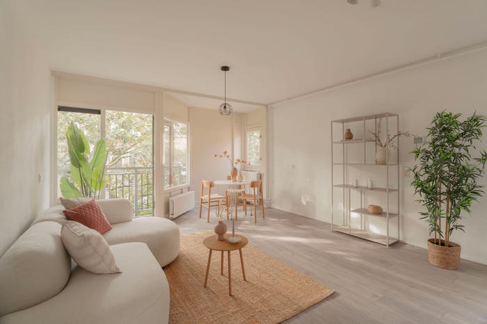 2-kamerappartement te koop in Amsterdam – Oetgensstraat, Weesperzijde-Midden/Zuid