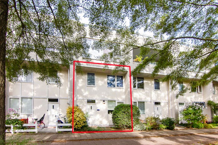 4-kamerappartement te koop in Haarlem – Charta Vaart, Zuiderpolder-noord