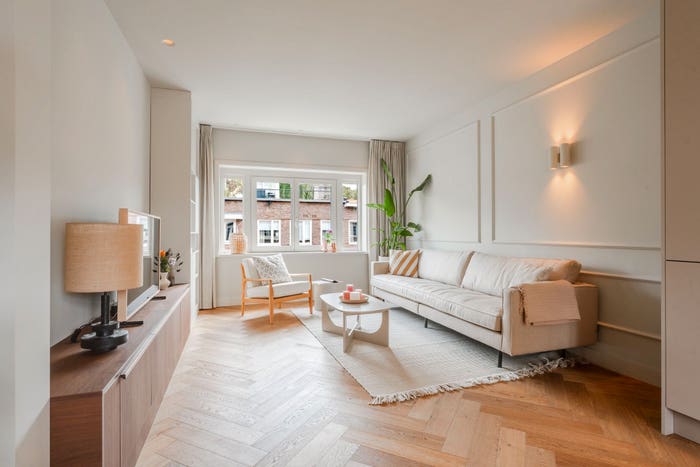 3-kamerappartement te koop in Amsterdam – Reinier Claeszenstraat, Trompbuurt