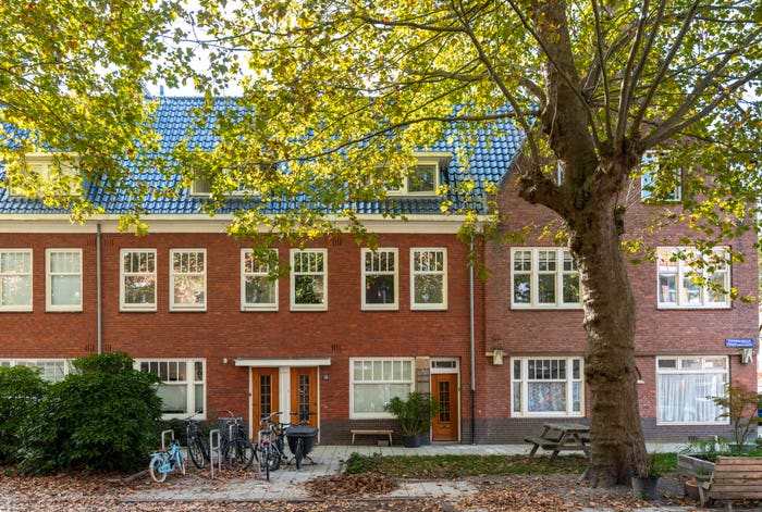 5-kamerappartement te koop in Amsterdam – Johann Keplerstraat, Middenmeer-Noord