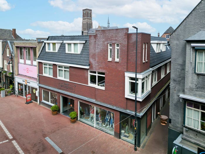 2-kamerappartement te koop in Centrum-Zuid, Oss