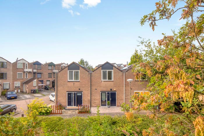 3-kamerhuis te koop in Gouda – Albrechtsveld, Zomenbuurt