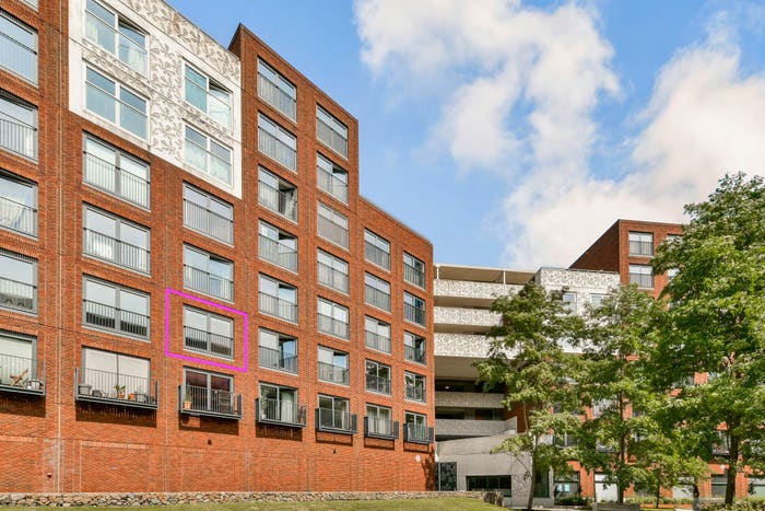 1-kamerappartement te koop in Amsterdam – Welnastraat, Amstelkwartier-Noord