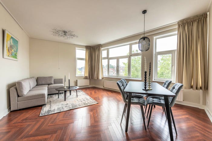 2-kamerappartement te koop in Amsterdam – Baarsjesweg, De Wester Quartier