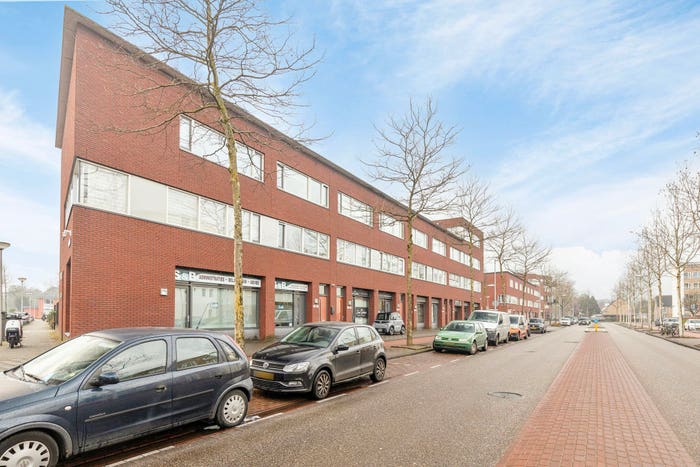 5-kamerhuis te koop in Amsterdam – De Savornin Lohmanstraat, Van Tijenbuurt