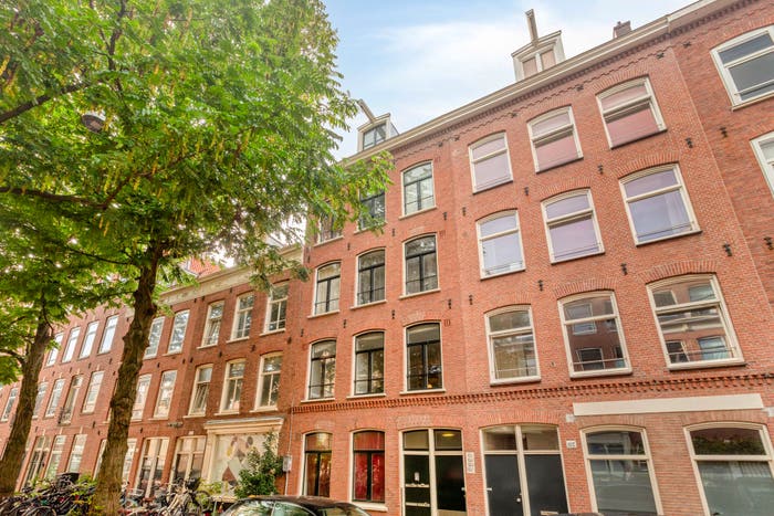 3-kamerappartement te koop in Amsterdam – Tweede Jacob van Campenstraat, Gerard Doubuurt