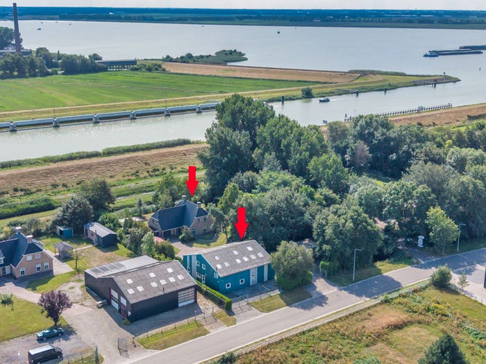 6-kamerhuis te koop in Lemmer-Buitengebied, Lemmer