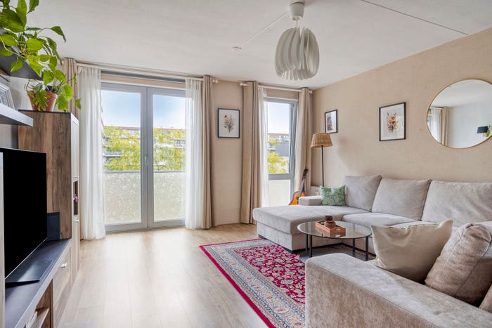 4-kamerappartement te koop in Amsterdam – Jan Smitstraat, Zuidwestkwadrant-Zuid