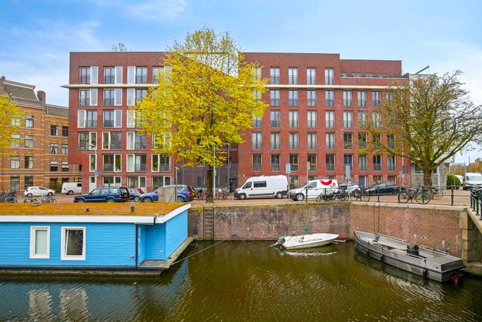 3-kamerappartement te koop in Amsterdam – Hugo de Grootkade, Frederik Hendrikbuurt-Zuidoost