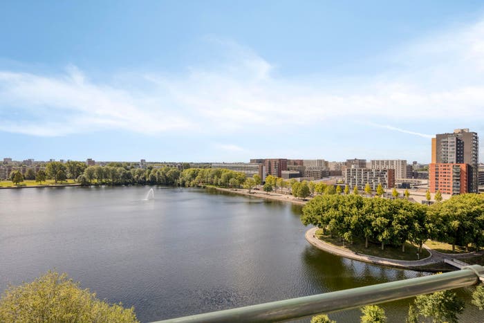 3-kamerappartement te koop in Amsterdam – Ruimzicht, Meer en Oever