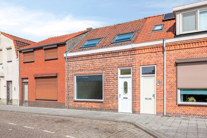 4-kamerhuis te koop in Kern Sas van Gent, Sas van Gent