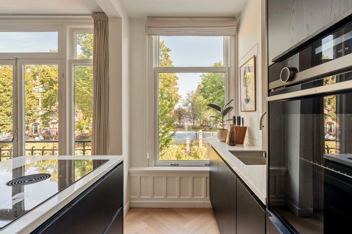 3-kamerappartement te koop in Amsterdam – Bellamyplein, Bellamybuurt-Zuid