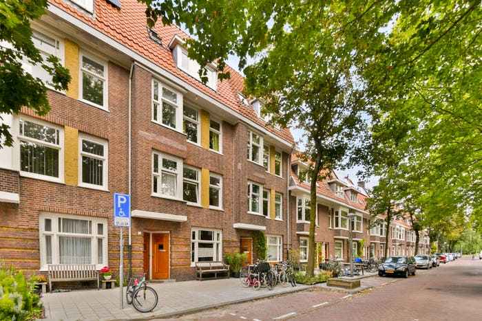 5-kamerappartement te koop in Amsterdam – Johann Keplerstraat, Middenmeer-Noord