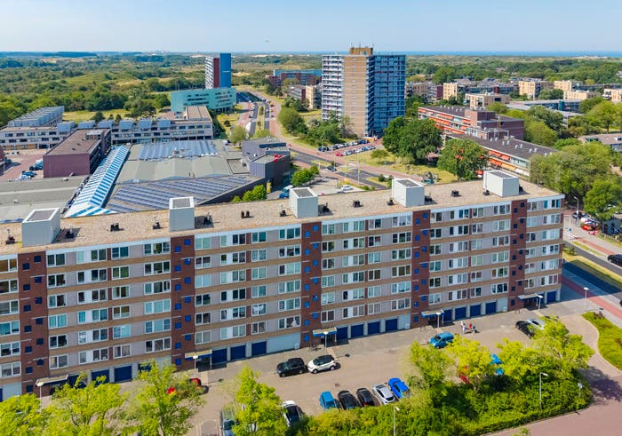 5-kamerappartement te koop in Schiplaanbuurt, IJmuiden