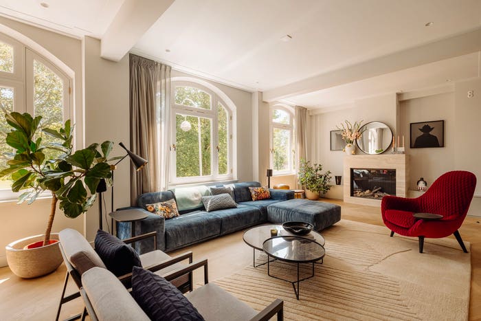 4-kamerappartement te koop in Amsterdam – Plantage Muidergracht, Plantage