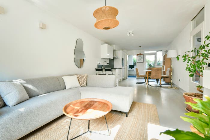 3-kamerappartement te koop in Amsterdam – Christiaan de Wetstraat, Transvaalbuurt-West