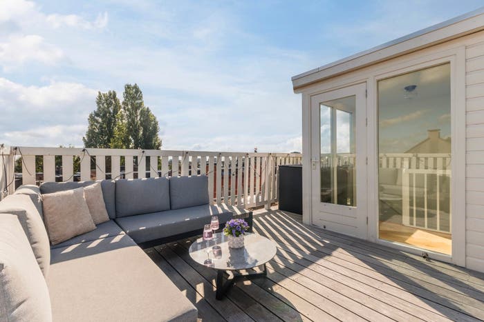 3-kamerappartement te koop in Amsterdam – Admiraal De Ruijterweg, Trompbuurt