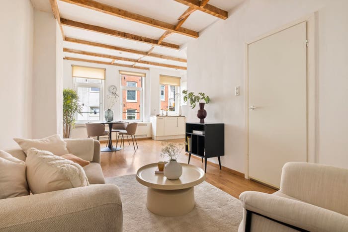 3-kamerappartement te koop in Amsterdam – Govert Flinckstraat, Sarphatiparkbuurt