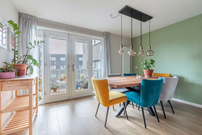 3-kamerappartement te koop in Amsterdam – Ladogameerhof, De Aker-West