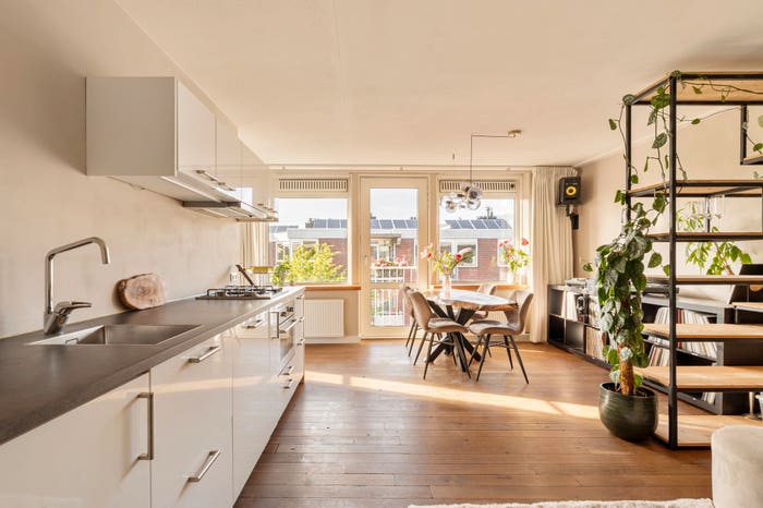 3-kamerappartement te koop in Amsterdam – Celebesstraat, Timorpleinbuurt-Zuid