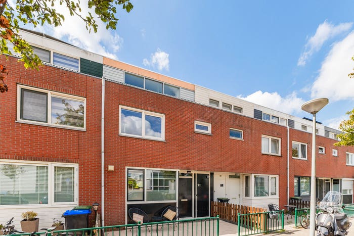 5-kamerhuis te koop in Amsterdam – Le Tourmalet, De Aker-West
