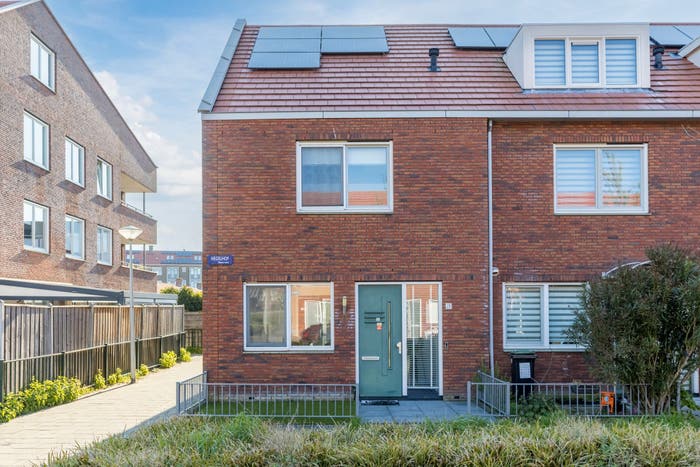 5-kamerhuis te koop in Amsterdam – Hegelhof, Confuciusbuurt