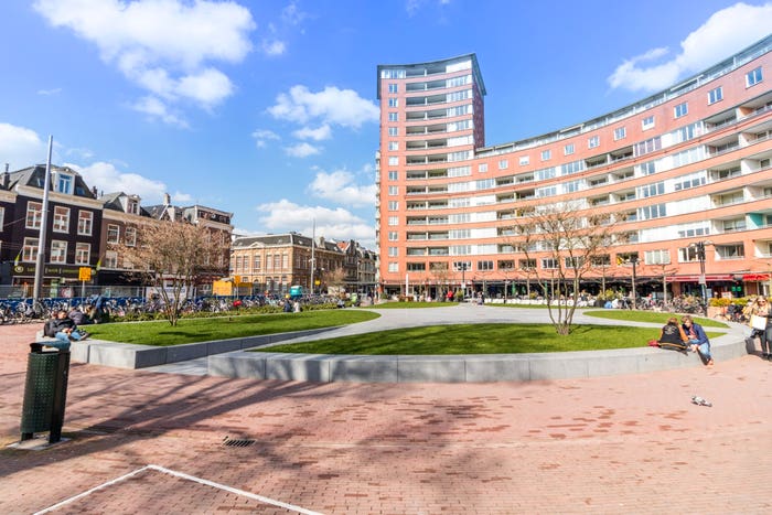 3-kamerappartement te koop in Amsterdam – Marie Heinekenplein, Gerard Doubuurt