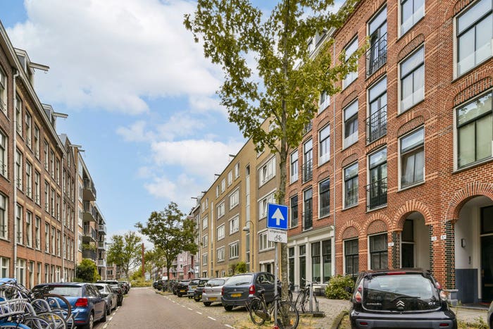 3-kamerappartement te koop in Amsterdam – Derde Oosterparkstraat, Oosterparkbuurt-Zuidwest