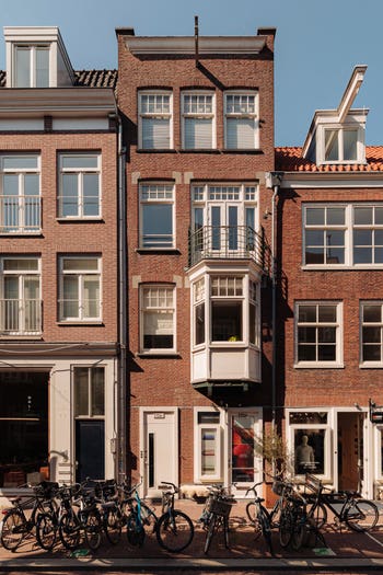 3-kamerappartement te koop in Amsterdam – Kerkstraat, Vijzelstraatbuurt