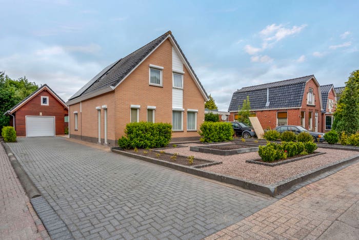 4-kamerhuis te koop in Farmsum, Farmsum
