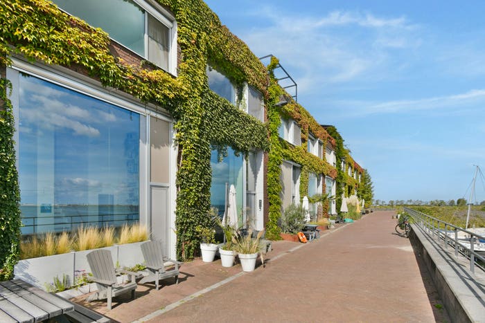 5-kamerhuis te koop in Amsterdam – Barkentijnkade, Steigereiland-Noord