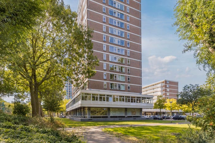 2-kamerappartement te koop in Amsterdam – Assumburg, Buitenveldert-Zuidwest