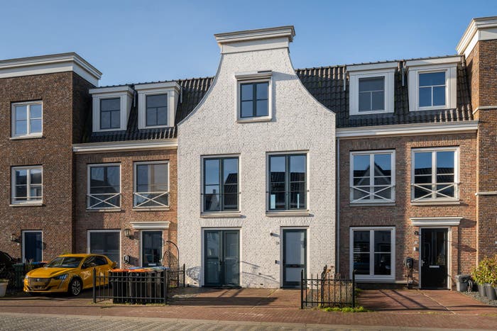 4-kamerhuis te koop in De Eilanden, Gouda
