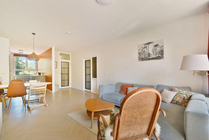 4-kamerappartement te koop in Amsterdam – Amerbos, Buikslotermeer-Noord