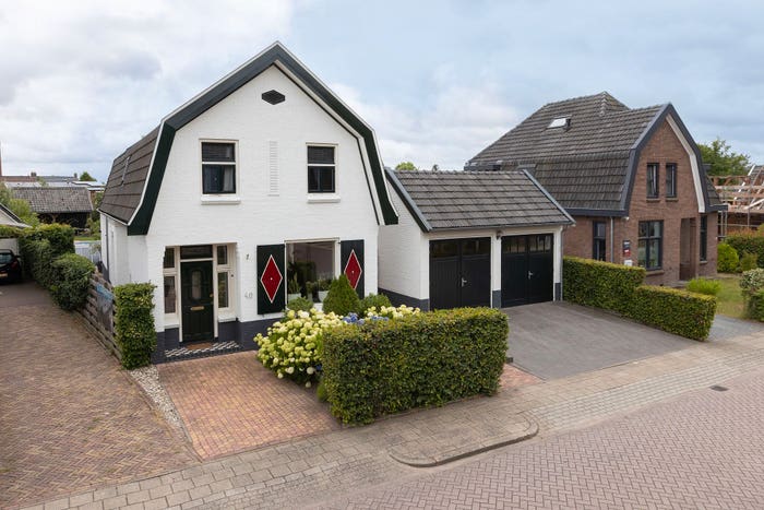 5-kamerhuis te koop in Neede – Braak, Moeshof eo