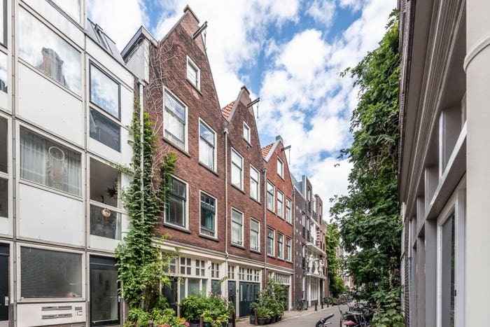 3-kamerappartement te koop in Amsterdam – Anjeliersstraat, Anjeliersbuurt-Zuid