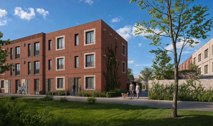 6-kamerhuis te koop in Gouda – Westerhof (Bouwnr. ), Boekdrukkersbuurt