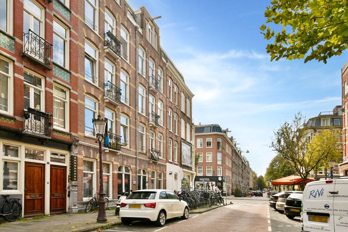 2-kamerappartement te koop in Amsterdam – Kanaalstraat, Cremerbuurt-Oost