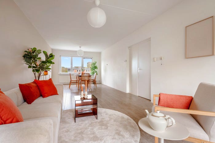 4-kamerappartement te koop in Amsterdam – Loggerhof, Banne-Zuidwest