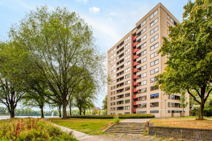 2-kamerappartement te koop in Amsterdam – Ruimzicht, Meer en Oever